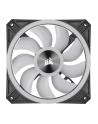 Corsair iCUE QL140 RGB 2er 140x140x25, case fan (black, 2-pack, including Lighting Node CORE) - nr 21