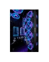 Corsair iCUE QL140 RGB 2er 140x140x25, case fan (black, 2-pack, including Lighting Node CORE) - nr 45