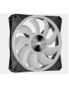 Corsair iCUE QL140 RGB 2er 140x140x25, case fan (black, 2-pack, including Lighting Node CORE) - nr 49