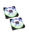 Corsair iCUE QL140 RGB 2er 140x140x25, case fan (black, 2-pack, including Lighting Node CORE) - nr 69