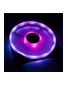 Corsair iCUE QL140 RGB 2er 140x140x25, case fan (black, 2-pack, including Lighting Node CORE) - nr 73