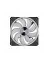 Corsair iCUE QL140 RGB 2er 140x140x25, case fan (black, 2-pack, including Lighting Node CORE) - nr 81