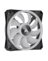 Corsair iCUE QL140 RGB 2er 140x140x25, case fan (black, 2-pack, including Lighting Node CORE) - nr 8