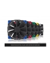 Noctua NF-A20 PWM chromax.black.swap 200x200x30, case fan (black) - nr 10