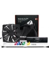 Noctua NF-A20 PWM chromax.black.swap 200x200x30, case fan (black) - nr 23