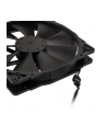 Noctua NF-A20 PWM chromax.black.swap 200x200x30, case fan (black) - nr 38