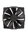 Noctua NF-A20 PWM chromax.black.swap 200x200x30, case fan (black) - nr 43