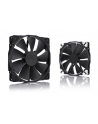 Noctua NF-A20 PWM chromax.black.swap 200x200x30, case fan (black) - nr 4