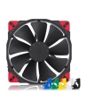 Noctua NF-A20 PWM chromax.black.swap 200x200x30, case fan (black) - nr 51