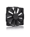 Noctua NF-A20 PWM chromax.black.swap 200x200x30, case fan (black) - nr 57