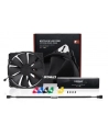 Noctua NF-A20 PWM chromax.black.swap 200x200x30, case fan (black) - nr 58