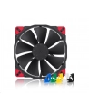 Noctua NF-A20 PWM chromax.black.swap 200x200x30, case fan (black) - nr 7