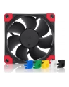 Noctua NF-A8 PWM chromax.black 80x80x25, case fan (black) - nr 11