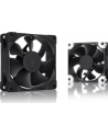 Noctua NF-A8 PWM chromax.black 80x80x25, case fan (black) - nr 13
