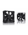 Noctua NF-A8 PWM chromax.black 80x80x25, case fan (black) - nr 1