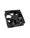 Noctua NF-A8 PWM chromax.black 80x80x25, case fan (black) - nr 23