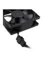 Noctua NF-A8 PWM chromax.black 80x80x25, case fan (black) - nr 24