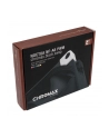 Noctua NF-A8 PWM chromax.black 80x80x25, case fan (black) - nr 28