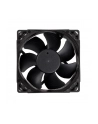 Noctua NF-A8 PWM chromax.black 80x80x25, case fan (black) - nr 36