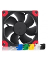 Noctua NF-A8 PWM chromax.black 80x80x25, case fan (black) - nr 37
