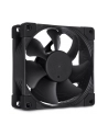 Noctua NF-A8 PWM chromax.black 80x80x25, case fan (black) - nr 38