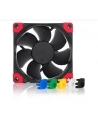 Noctua NF-A8 PWM chromax.black 80x80x25, case fan (black) - nr 39