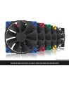 Noctua NF-A8 PWM chromax.black 80x80x25, case fan (black) - nr 41