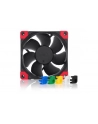 Noctua NF-A8 PWM chromax.black 80x80x25, case fan (black) - nr 5