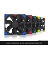 Noctua NF-A9 PWM chromax.black 92x92x25, case fan (black) - nr 16