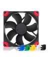 Noctua NF-A9 PWM chromax.black 92x92x25, case fan (black) - nr 37