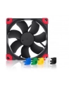 Noctua NF-A9 PWM chromax.black 92x92x25, case fan (black) - nr 39