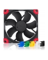 Noctua NF-A9 PWM chromax.black 92x92x25, case fan (black) - nr 40