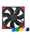 Noctua NF-A9 PWM chromax.black 92x92x25, case fan (black) - nr 41