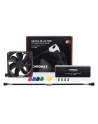 Noctua NF-A9 PWM chromax.black 92x92x25, case fan (black) - nr 44