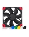 Noctua NF-A9 PWM chromax.black 92x92x25, case fan (black) - nr 49