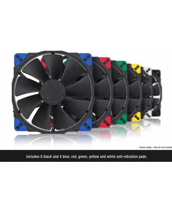 Noctua NF-A9x14 HS PWM 92x92x14, case fan (black)