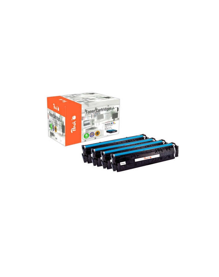 PEACH Toner MP compt HP 203A główny