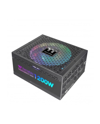 Thermaltake Toughpower 1200W PF1 ARGB, PC power supply (black 8x PCIe, cable management)