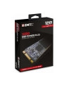 Emtec X250 SSD Power Plus 128 GB Solid State Drive (SATA 6 GB / s, M.2) - nr 15