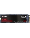 Emtec X250 SSD Power Plus 128 GB Solid State Drive (SATA 6 GB / s, M.2) - nr 17