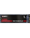 Emtec X250 SSD Power Plus 1TB Solid State Drive (SATA 6 GB / s, M.2) - nr 16