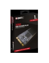 Emtec X250 SSD Power Plus 1TB Solid State Drive (SATA 6 GB / s, M.2) - nr 20