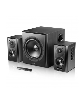 Edifier S351DB, speakers (black, Bluetooth, apt: X, 150 watts)
