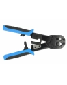 DeLOCK RJ45 Crimp + Cut tool set - nr 11