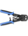 DeLOCK RJ45 Crimp + Cut tool set - nr 26