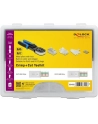 DeLOCK RJ45 Crimp + Cut tool set - nr 30