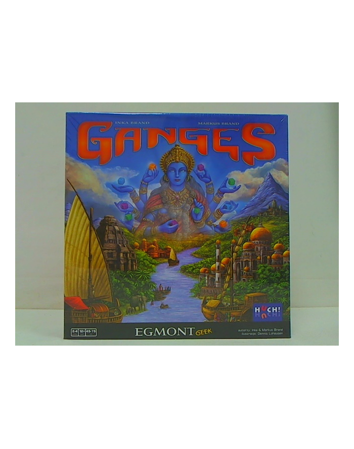 egmont Gra Ganges 09571 główny