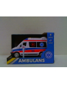 hero Auto ambulans św/dźw 20cm 69009 90097 - nr 1