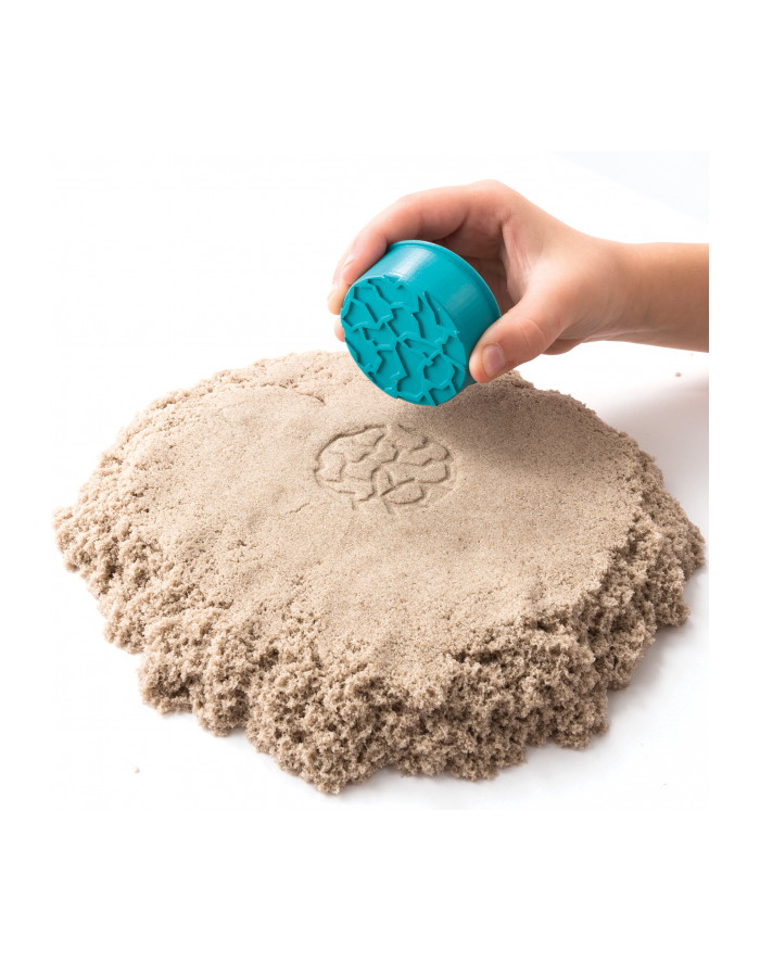 Kinetic Sand Walizka z piaskiem 6037447 Spin Master główny