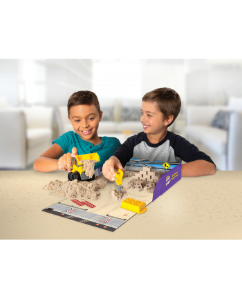 Kinetic Sand Kop i burz 6044178 Spin Master